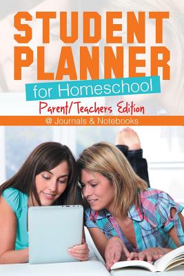 غلاف كتاب Student Planner for Homeschool (Parent/Teachers Edition)