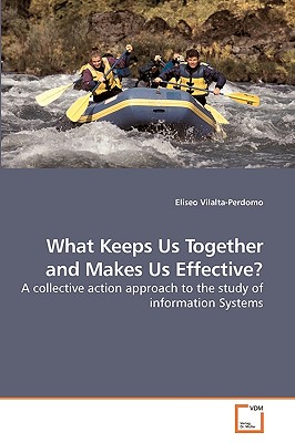 غلاف كتاب What Keeps Us Together and Makes Us Effective?