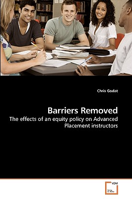 غلاف كتاب Barriers Removed
