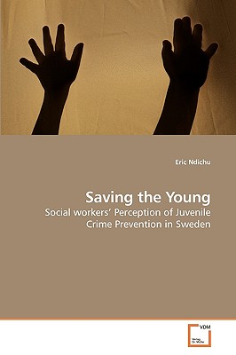 غلاف كتاب Saving the Young