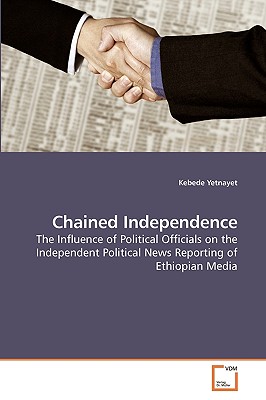 غلاف كتاب Chained Independence