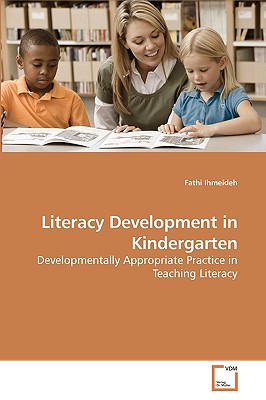 غلاف كتاب Literacy Development in Kindergarten
