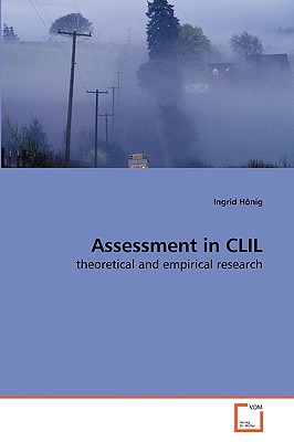 غلاف كتاب Assessment in CLIL