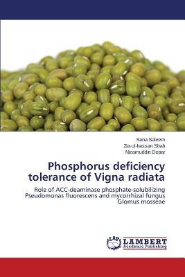 Phosphorus deficiency tolerance of Vigna radiata