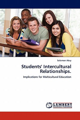غلاف كتاب Students' Intercultural Relationships.