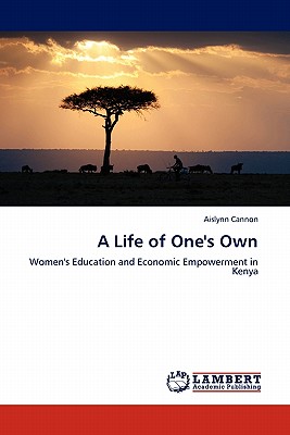 غلاف كتاب A Life of One's Own