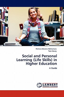 غلاف كتاب Social and Personal Learning (Life Skills) in Higher Education