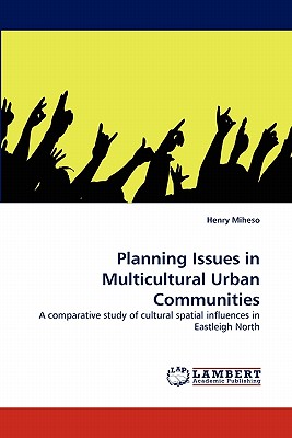 غلاف كتاب Planning Issues in Multicultural Urban Communities