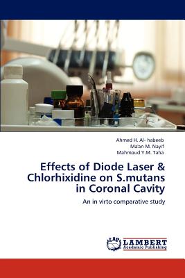 Effects of Diode Laser & Chlorhixidine on S.mutans in Coronal Cavity