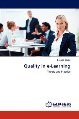غلاف كتاب Quality in E-Learning
