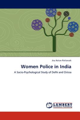 غلاف كتاب Women Police in India