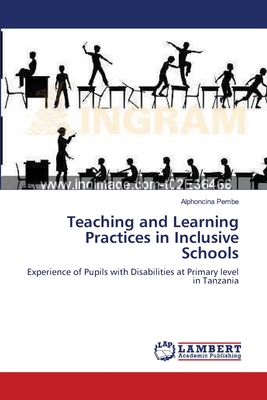 غلاف كتاب Teaching and Learning Practices in Inclusive Schools