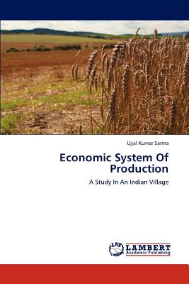 غلاف كتاب Economic System Of Production