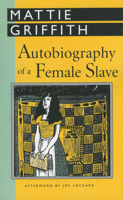 غلاف كتاب Autobiography of a Female Slave