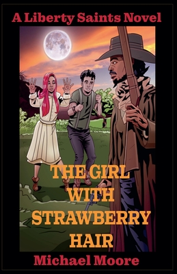 غلاف كتاب The Girl With Strawberry Hair