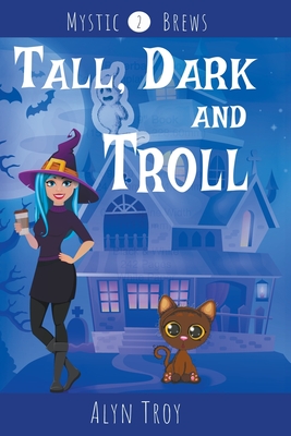 غلاف كتاب Tall, Dark and Troll