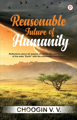 غلاف كتاب Reasonable future of Hummanity