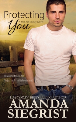 غلاف كتاب Protecting You