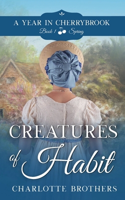 غلاف كتاب Creatures of Habit