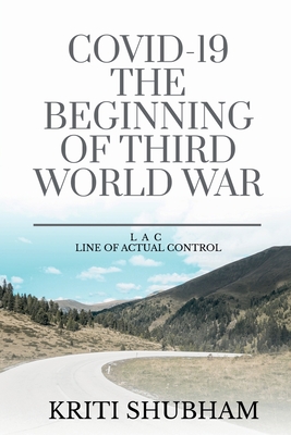 غلاف كتاب COVID-19 THE BEGINNING OF THIRD WORLD WAR