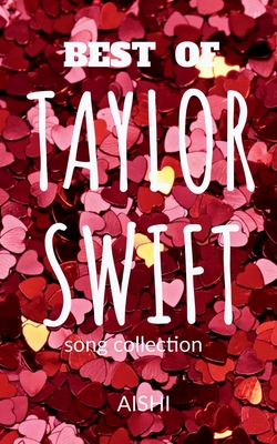غلاف كتاب Best of Taylor Swift