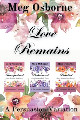 غلاف كتاب Love Remains