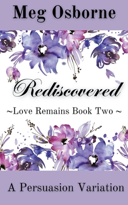 غلاف كتاب Rediscovered