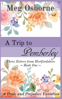 غلاف كتاب A Trip to Pemberley