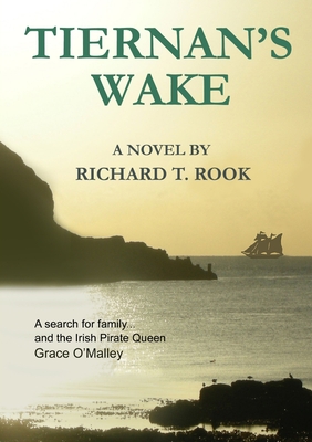 غلاف كتاب Tiernan's Wake