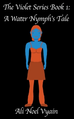 غلاف كتاب A Water Nymph's Tale