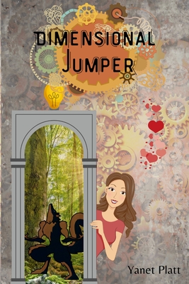 غلاف كتاب Dimensional Jumper