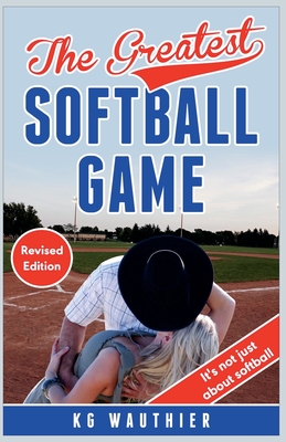غلاف كتاب The Greatest Softball Game