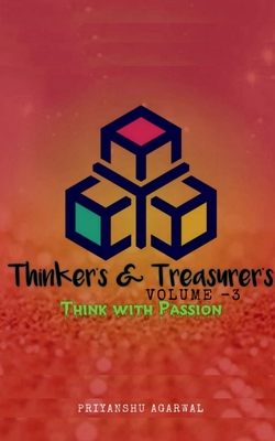غلاف كتاب Thinker's And Treasurer's Volume 3