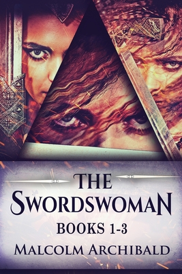 The Swordswoman - Books 1-3
