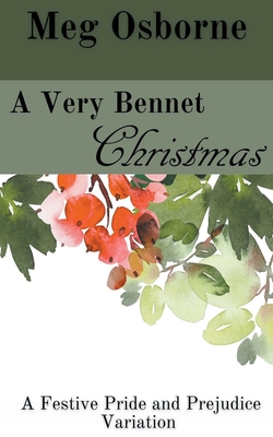 غلاف كتاب A Very Bennet Christmas