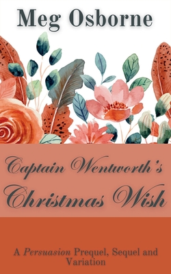 غلاف كتاب Captain Wentworth's Christmas Wish