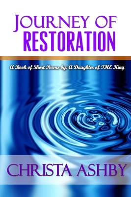 غلاف كتاب Journey of Restoration