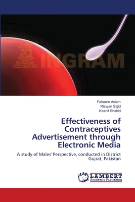 Effectiveness of Contraceptives Advertisement through Electronic Media