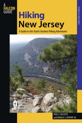 Hiking New Jersey: A Guide To 50 Of The Garden State