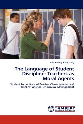 غلاف كتاب The Language of Student Discipline: Teachers as Moral Agents