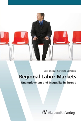 غلاف كتاب Regional Labor Markets