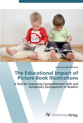 غلاف كتاب The Educational Impact of Picture Book Illustrations