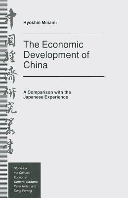 The Economic Development of China : A Comparison with the Japanese Experience