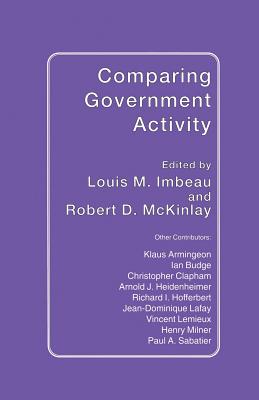 Comparing Government Activity