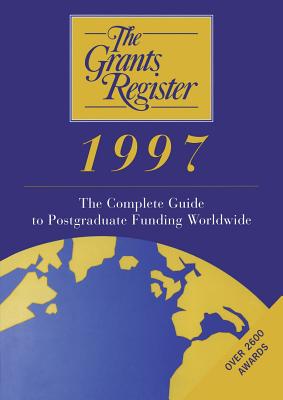 The Grants Register 1997