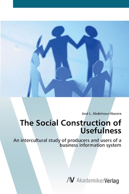 غلاف كتاب The Social Construction of Usefulness