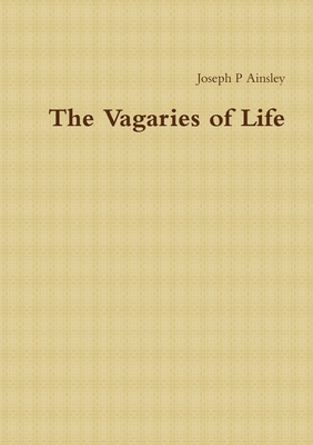 غلاف كتاب The Vagaries of Life