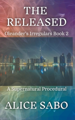 غلاف كتاب The Released