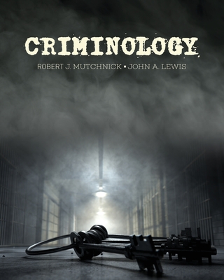 غلاف كتاب Criminology