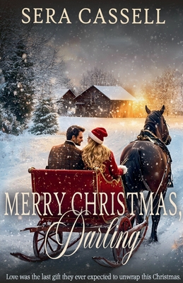 غلاف كتاب Merry Christmas, Darling